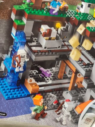 LEGO Minecraft La Primera Aventura