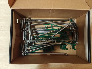 Panel perforado / Organizador