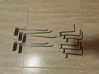 Panel perforado / Organizador