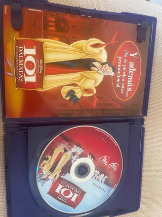 101 Dálmatas Edición Platino DVD