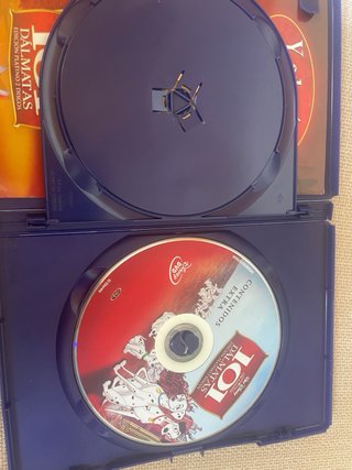 101 Dálmatas Edición Platino DVD