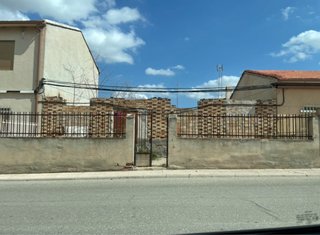 Terreno urbano en venta