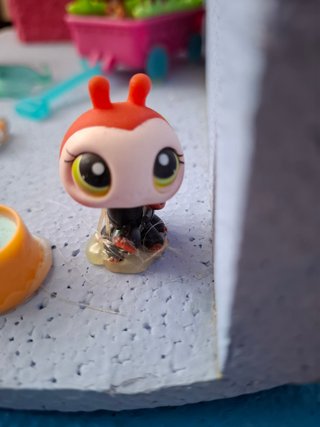 Littlest Pet Shop Picnic