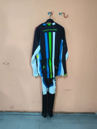 Conjunto Ciclismo Cannondale Sugoi Talla 3XL