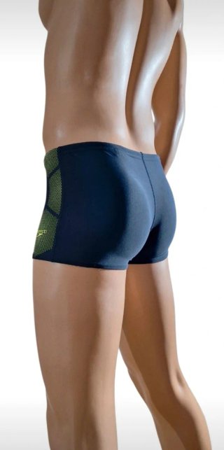Bañador Boxer Speedo Azul y Verde