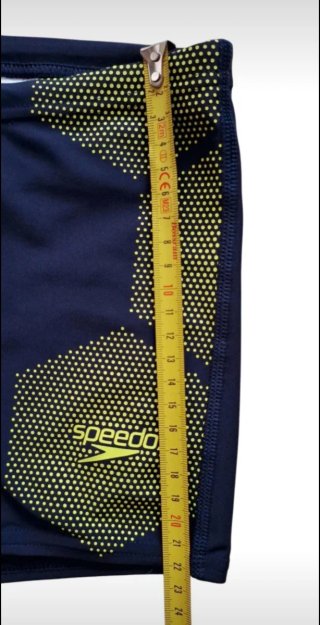 Bañador Boxer Speedo Azul y Verde