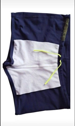 Bañador Boxer Speedo Azul y Verde