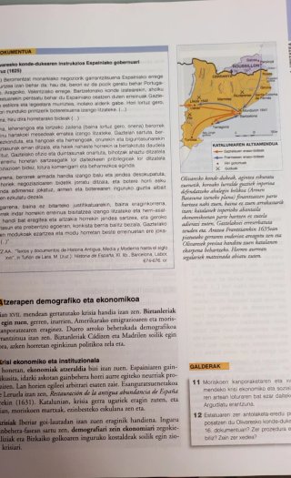 Historia 2 batxilergoa