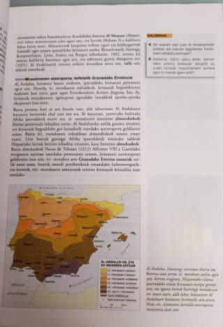 Historia 2 batxilergoa