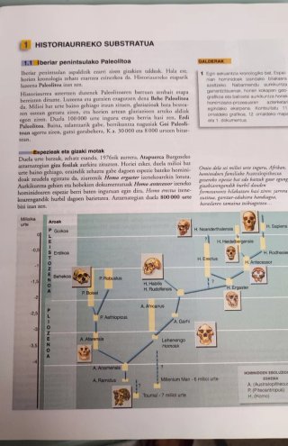 Historia 2 batxilergoa