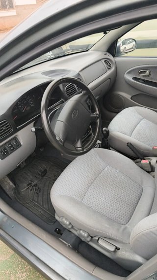 KIA Rio 2001