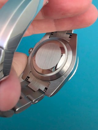 Orologio RELAX Diver No Date Nero