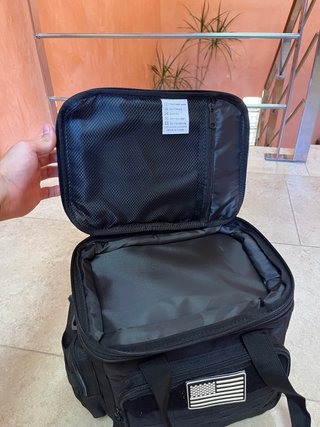 Mochila nevera táctica militar
