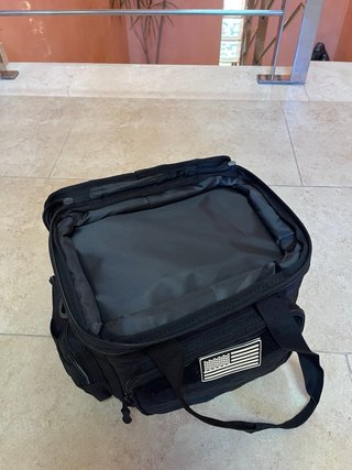 Mochila nevera táctica militar