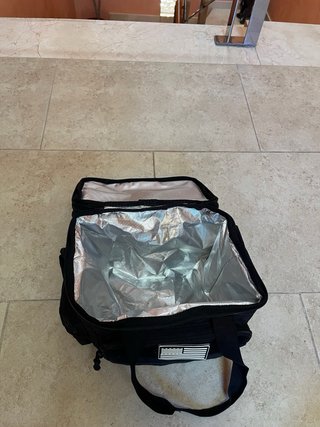 Mochila nevera táctica militar
