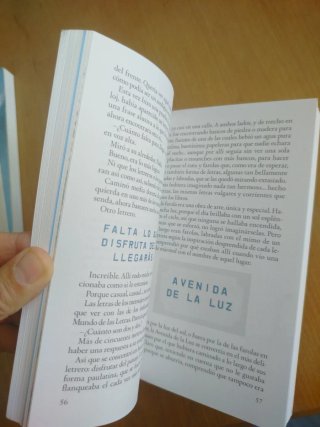 El fabuloso mundo de las letras