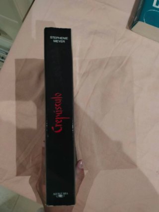 Crepúsculo: Un amor peligroso - Stephenie Meyer