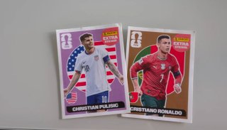 Cromos Extra Mundial 2026 Panini