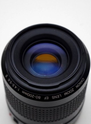 Canon EF 80-200mm f/4.5-5.6 II Zoom Lens