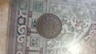 Moneda Antigua 10 Cent de Real Reina Isabel II 186