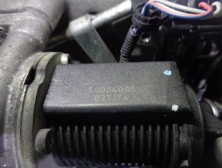 Motor completo fiat rectp4082114 186a8000 multipla