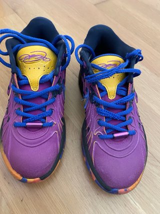 Zapatillas Lebron XXI Summerverse Niño