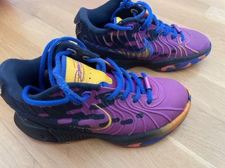Zapatillas Lebron XXI Summerverse Niño