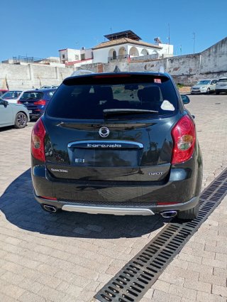 SsangYong Korando 2013