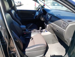 SsangYong Korando 2013