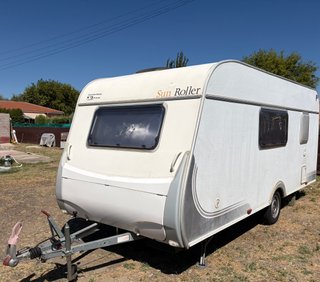 Caravanas Sun Roller Jazz 50CP
