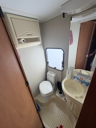 Caravanas Sun Roller Jazz 50CP