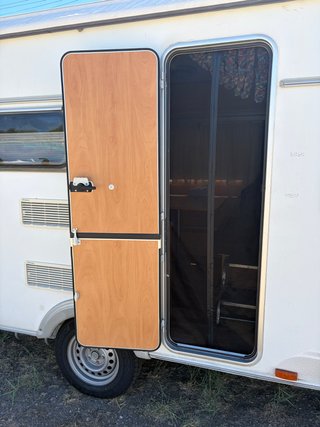 Caravanas Sun Roller Jazz 50CP