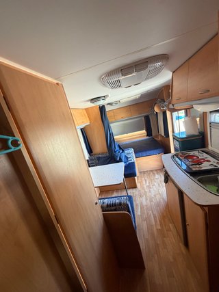 Caravanas Sun Roller Jazz 50CP