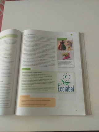 Biología y geología, 4 ESO serie Observa : proy...