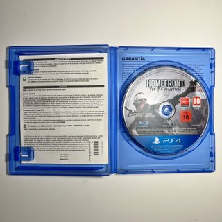 Gioco Homefront The Revolution per Sony PS4