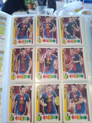 Álbum Adrenalyn XL Liga BBVA 2012-13