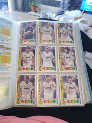 Álbum Adrenalyn XL Liga BBVA 2012-13
