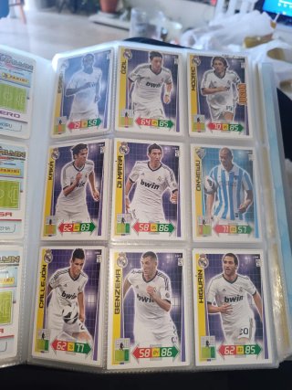 Álbum Adrenalyn XL Liga BBVA 2012-13