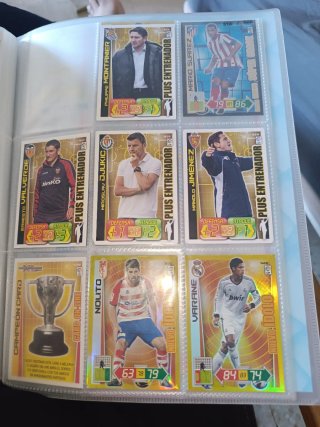 Álbum Adrenalyn XL Liga BBVA 2012-13