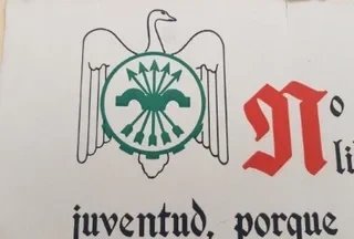 Posguerra Cartel propaganda gubernamental