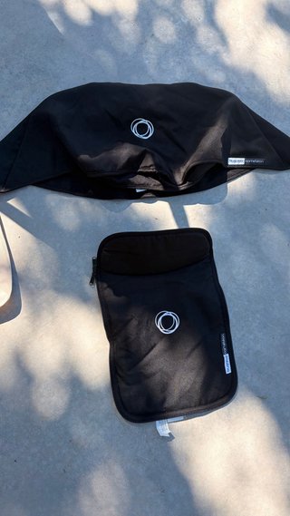 Bugaboo Cameleon Carro + Accesorios