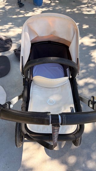 Bugaboo Cameleon Carro + Accesorios