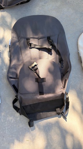Bugaboo Cameleon Carro + Accesorios