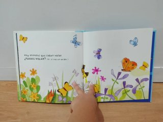 Libro infantil  Como tú (Guido Van Genechten)
