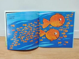 Libro infantil  Como tú (Guido Van Genechten)