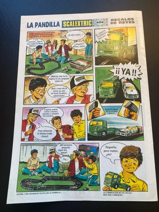 Revista Club Scalextric N.2
