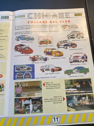 Revista Club Scalextric N.2