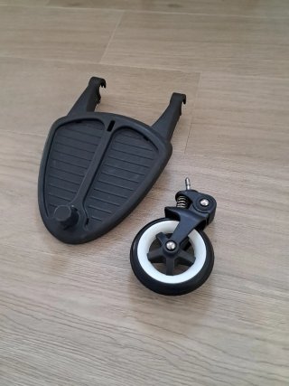 Patin para cochecito