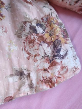 Cazadora niña NANOS floral
