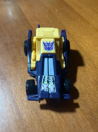Transformers Ruckus